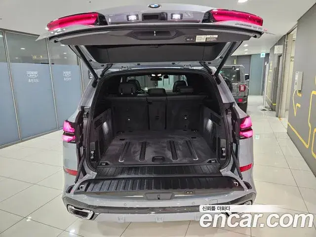 BMW X5 2026 — ფოტო 6/20