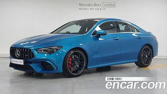 Mercedes-Benz CLA-Class 2025 — Фото 9/17