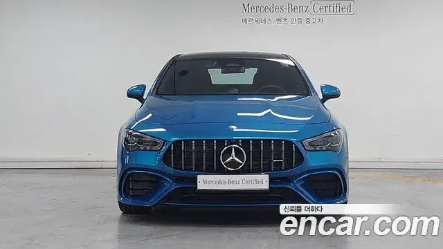 Mercedes-Benz CLA-Class 2025 — Фото 2/17