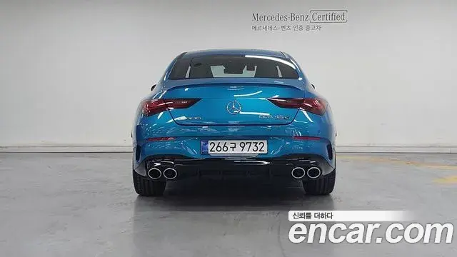 Mercedes-Benz CLA-Class 2025 — Фото 3/17