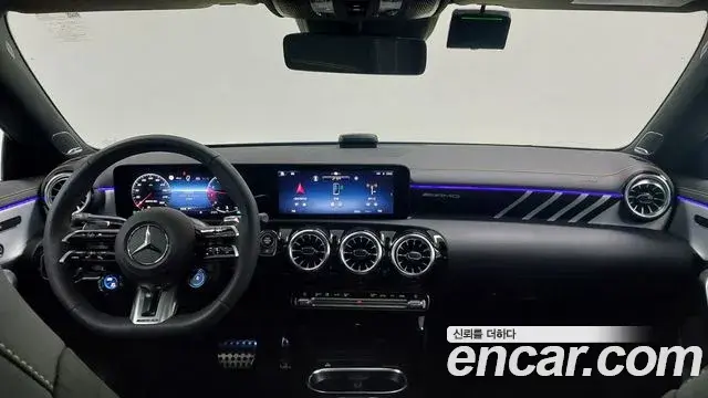 Mercedes-Benz CLA-Class 2025 — Фото 10/17