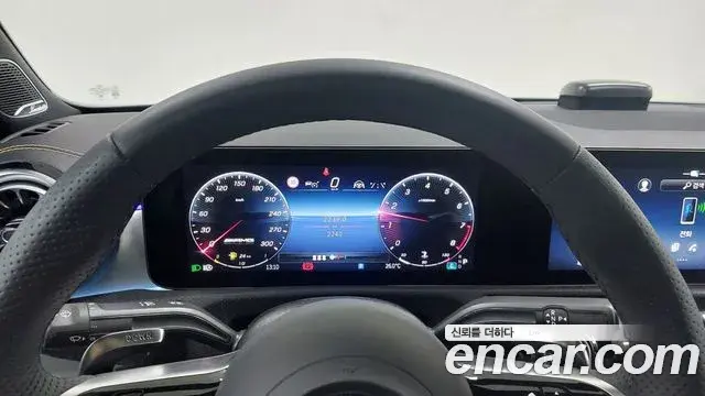 Mercedes-Benz CLA-Class 2025 — Фото 6/17