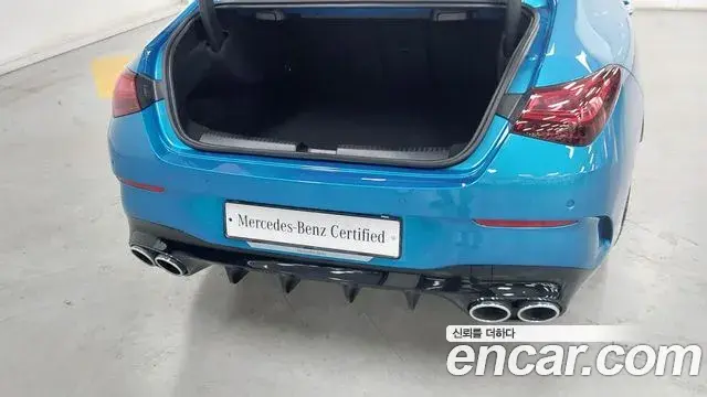 Mercedes-Benz CLA-Class 2025 — Фото 11/17