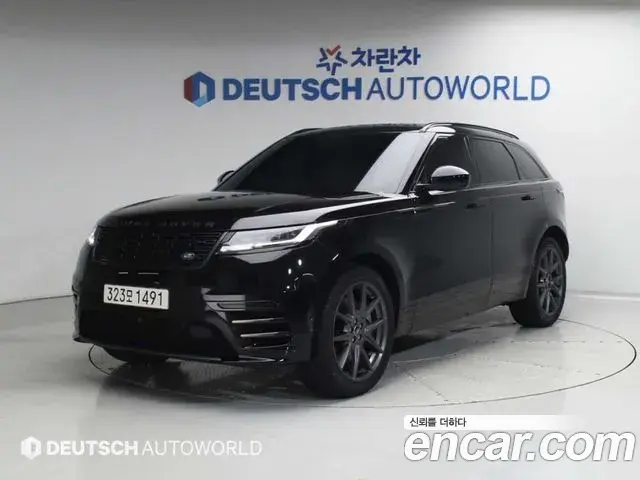 Land Rover Range Rover Velar 2025 — Şəkil 1/20