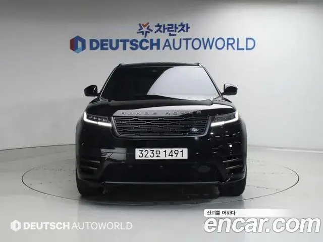 Land Rover Range Rover Velar 2025 — Şəkil 3/20