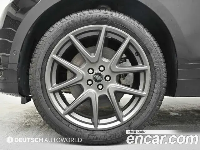 Land Rover Range Rover Velar 2025 — Şəkil 9/20