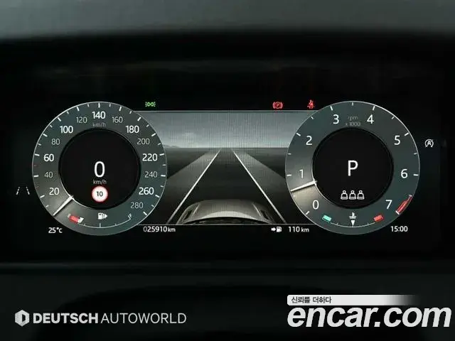 Land Rover Range Rover Velar 2025 — Şəkil 6/20