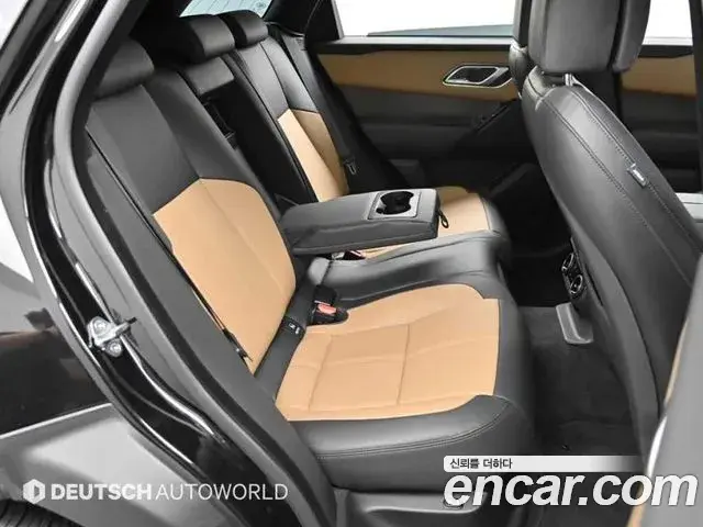 Land Rover Range Rover Velar 2025 — Şəkil 16/20