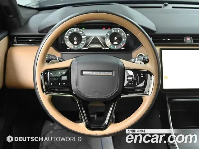 Land Rover Range Rover Velar 2025 — Şəkil 19/20