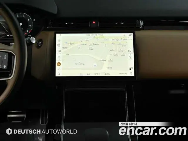 Land Rover Range Rover Velar 2025 — Şəkil 18/20
