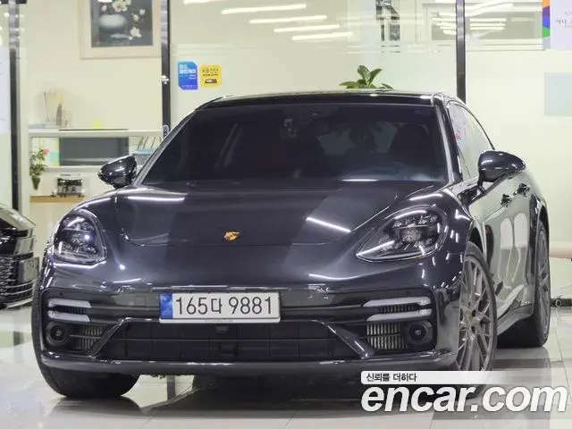Porsche Panamera 2022 — Photo 3/20