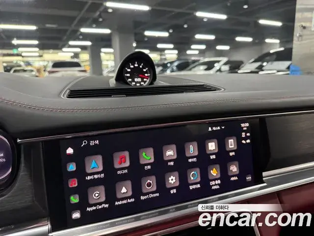 Porsche Panamera 2022 — Photo 15/20