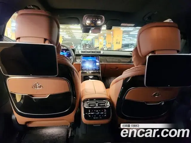 Mercedes-Benz S-Class 2022 — Photo 15/20