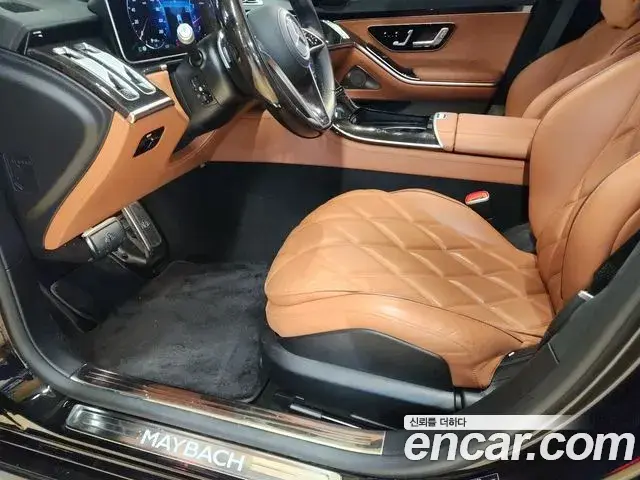 Mercedes-Benz S-Class 2022 — Photo 2/20