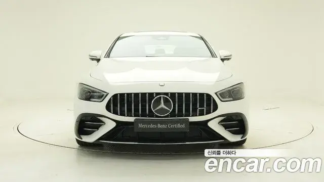 Mercedes-Benz AMG GT 2025 — ფოტო 7/17