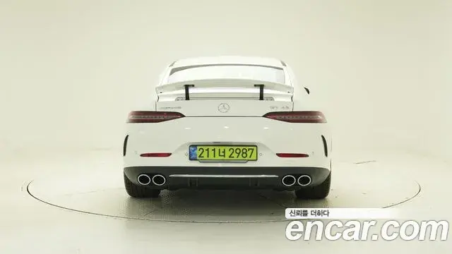 Mercedes-Benz AMG GT 2025 — ფოტო 14/17