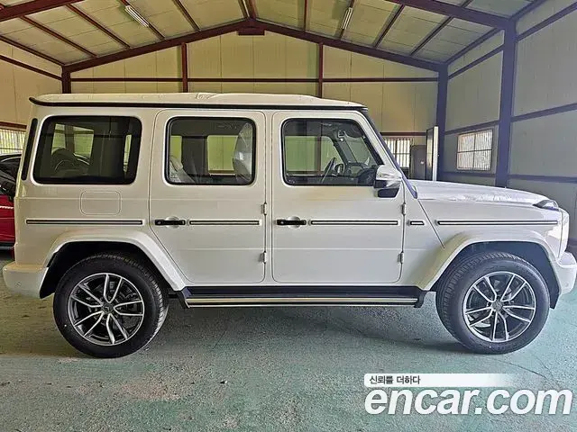 Mercedes-Benz G-Class 2026 — Фото 2/20