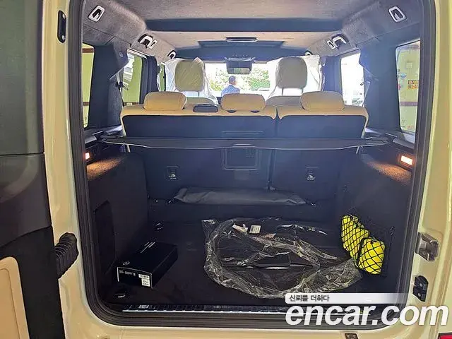 Mercedes-Benz G-Class 2026 — Фото 9/20