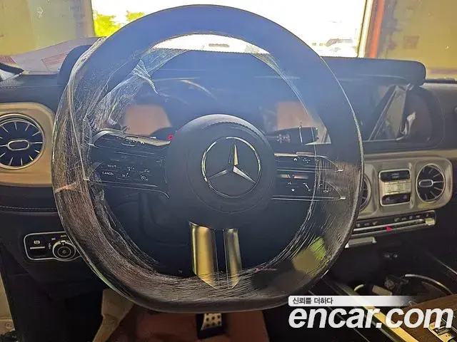 Mercedes-Benz G-Class 2026 — Фото 11/20