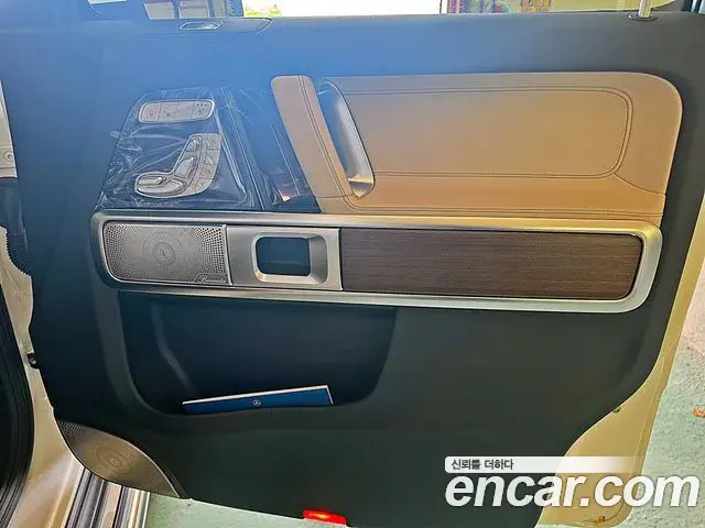 Mercedes-Benz G-Class 2026 — Фото 19/20