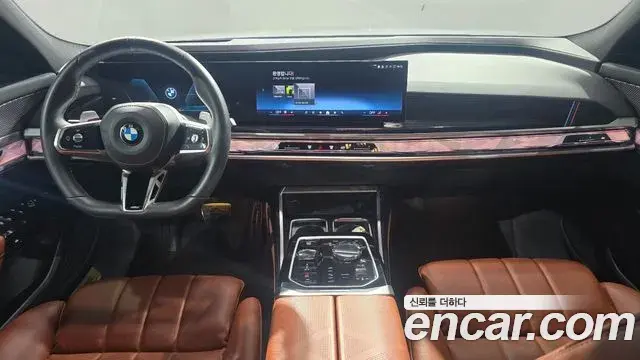 BMW 7 Series 2025 — Şəkil 12/20