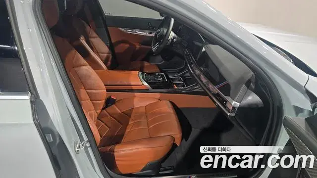 BMW 7 Series 2025 — Şəkil 18/20