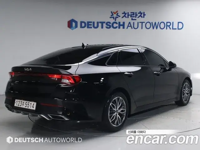 Kia K5 2023 — Photo 15/20