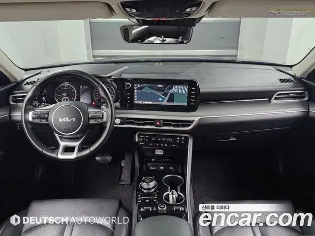 Kia K5 2023 — Photo 2/20