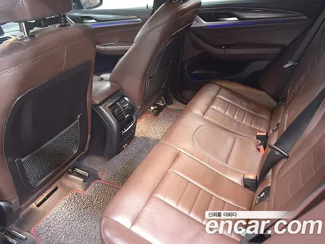BMW X4 2021 — Şəkil 6/20