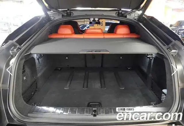 BMW X6M 2021 — ფოტო 20/20