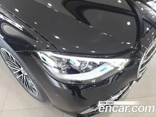 Mercedes-Benz S-Class 2025 — ფოტო 3/20