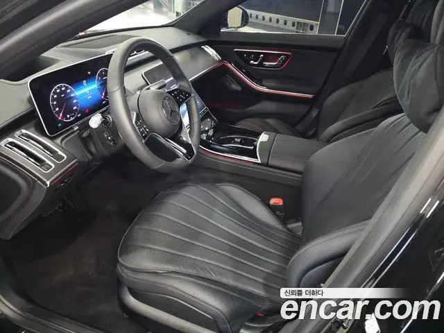 Mercedes-Benz S-Class 2025 — ფოტო 12/20