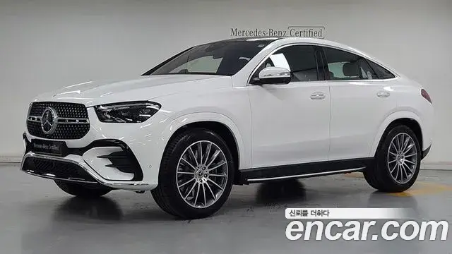 Mercedes-Benz GLE-Class 2025 — Фото 20/20