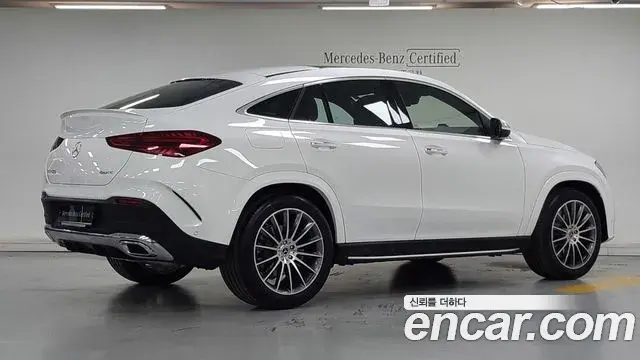 Mercedes-Benz GLE-Class 2025 — Фото 1/20