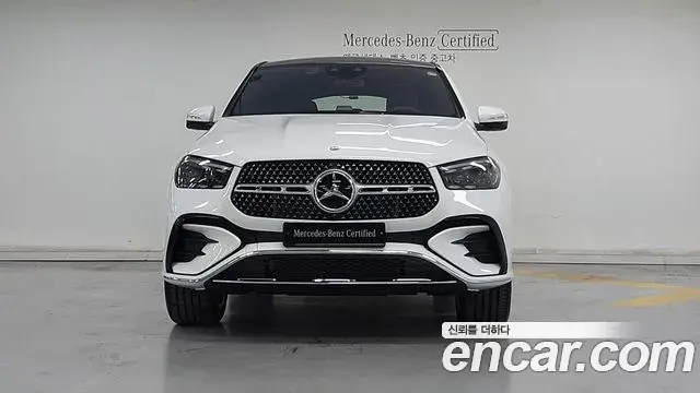Mercedes-Benz GLE-Class 2025 — Фото 2/20