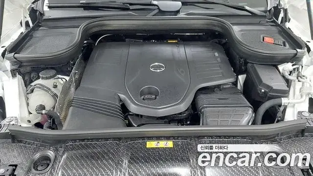 Mercedes-Benz GLE-Class 2025 — Фото 5/20