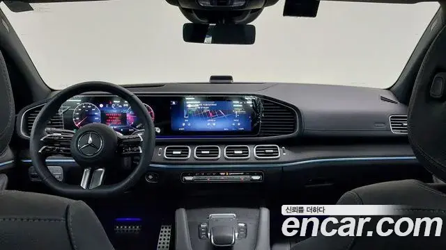 Mercedes-Benz GLE-Class 2025 — Фото 6/20