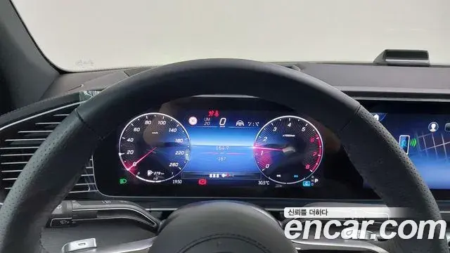 Mercedes-Benz GLE-Class 2025 — Фото 7/20