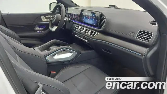 Mercedes-Benz GLE-Class 2025 — Фото 8/20