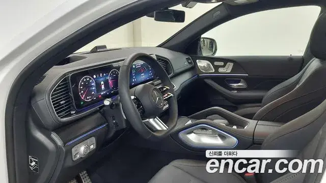 Mercedes-Benz GLE-Class 2025 — Фото 12/20