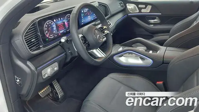 Mercedes-Benz GLE-Class 2025 — Фото 13/20