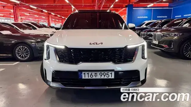 Kia Sorento 2025 — Şəkil 16/20