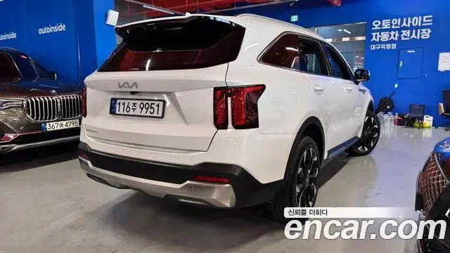 Kia Sorento 2025 — Şəkil 2/20