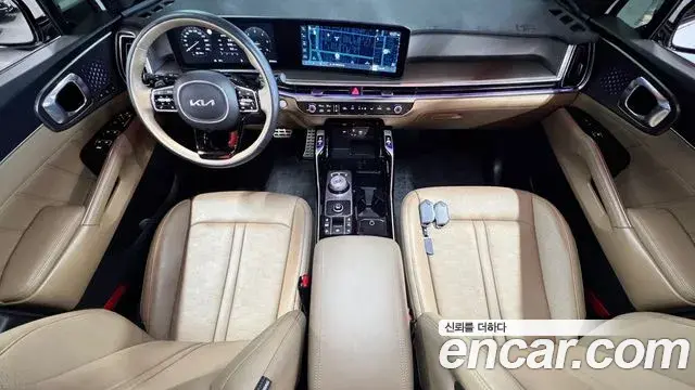 Kia Sorento 2025 — Şəkil 19/20