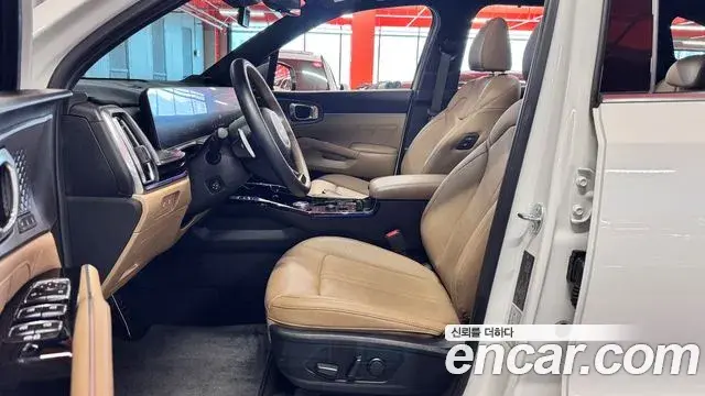 Kia Sorento 2025 — Şəkil 4/20