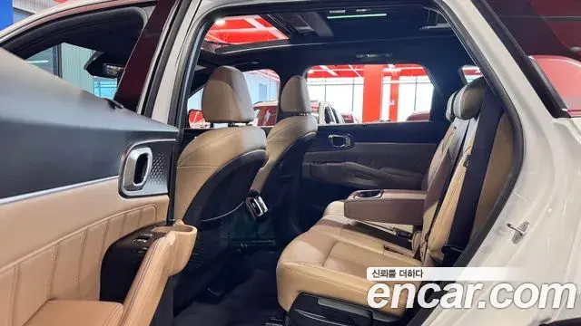 Kia Sorento 2025 — Şəkil 20/20