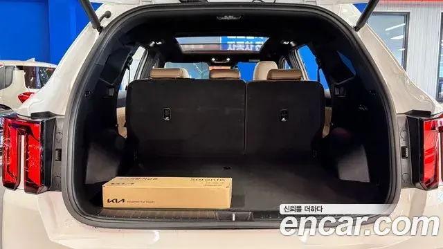 Kia Sorento 2025 — Şəkil 13/20