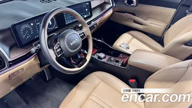 Kia Sorento 2025 — Şəkil 10/20
