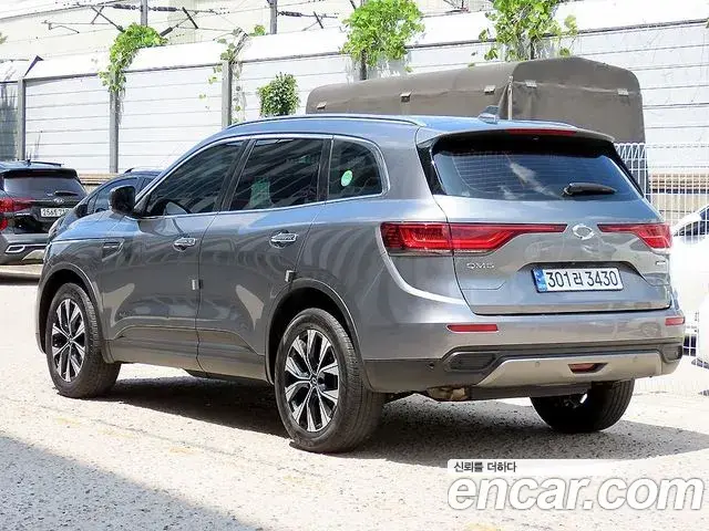 Renault Samsung QM6 2021 — Photo 4/20