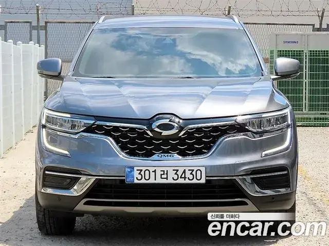 Renault Samsung QM6 2021 — Photo 12/20